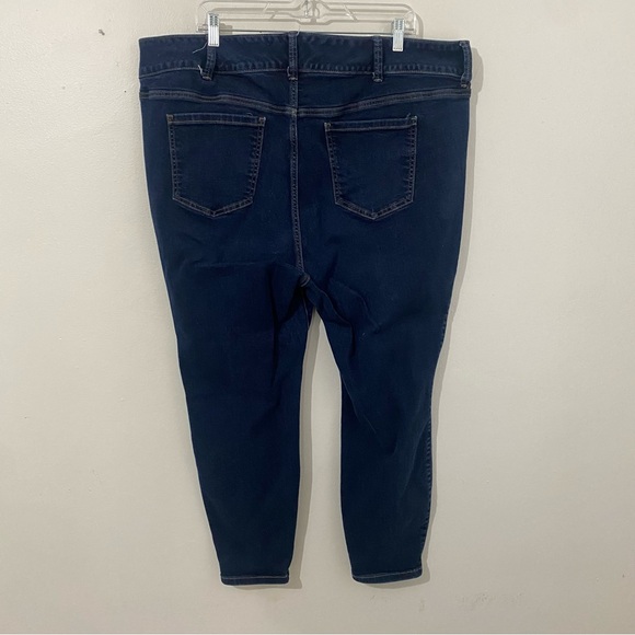 Torrid Jegging Jeans Womens 24 3 Button Comfort - Picture 5 of 8